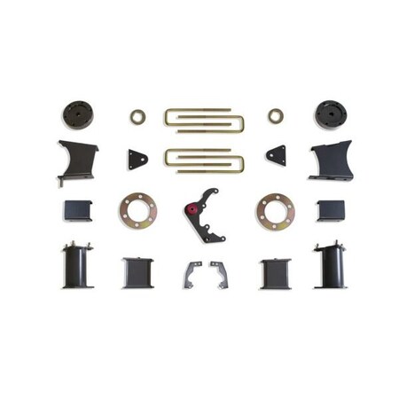 Maxtrac INCL, MISC BRACKETS & HARDWARE 941570-3